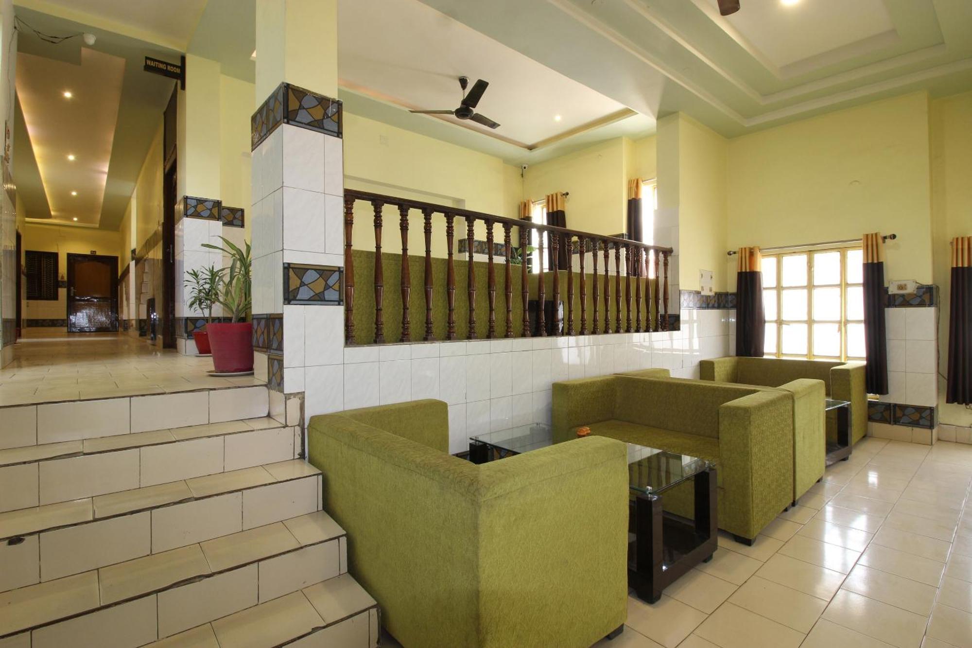 Hotel O Blue Diamond Varanasi Exterior photo
